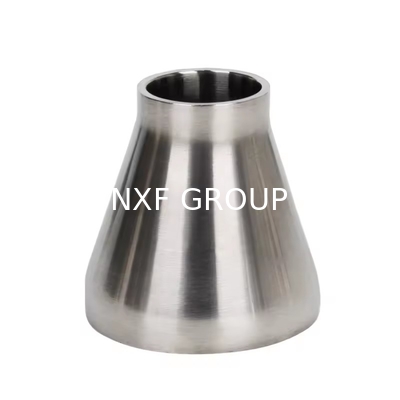 3/4'*1/2" 60"*44" NXF Super Austenitic Stainless 904L A403 WP904L UNS N08904 Butt Welding Reducer Customized OEM Support
