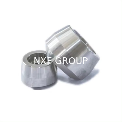317L Austenitic Stainless Steel Socket Weld Fittings with MSS SP-97 Sockolet/Weldolet/Threadolet