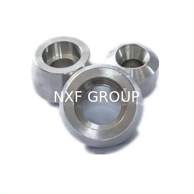 317L Austenitic Stainless Steel Socket Weld Fittings with MSS SP-97 Sockolet/Weldolet/Threadolet