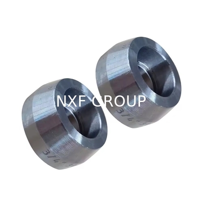 317L Austenitic Stainless Steel Socket Weld Fittings with MSS SP-97 Sockolet/Weldolet/Threadolet