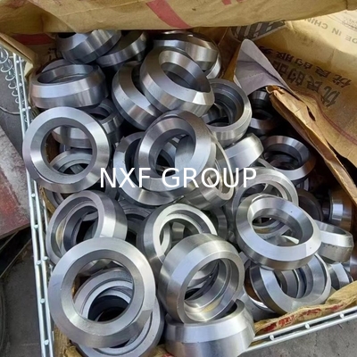 NXF GH4145/UNS NO7750/NiCr15Fe7TiA/NC15TNbA Inconel X750 BW Olet 1/8-24 INCH STD-SCH160 Forged Technique Customizable