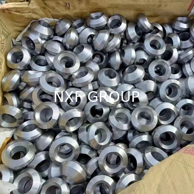 NXF GH4145/UNS NO7750/NiCr15Fe7TiA/NC15TNbA Inconel X750 BW Olet 1/8-24 INCH STD-SCH160 Forged Technique Customizable