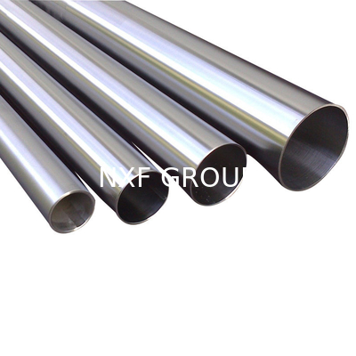 Seamless Welding Line Type ASTM Austenitic Stainless Steel 1.4652 S32654 654smo 1.4864 Tube Pipe for Marine Applications