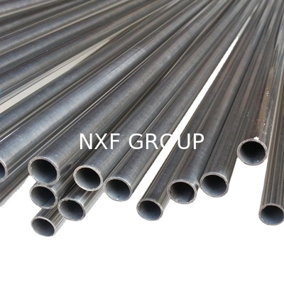 Seamless Welding Line Type ASTM Austenitic Stainless Steel 1.4652 S32654 654smo 1.4864 Tube Pipe for Marine Applications