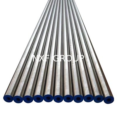 Seamless Welding Line Type ASTM Austenitic Stainless Steel 1.4652 S32654 654smo 1.4864 Tube Pipe for Marine Applications