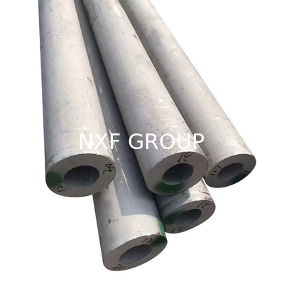 Seamless Welding Line Type ASTM Austenitic Stainless Steel 1.4652 S32654 654smo 1.4864 Tube Pipe for Marine Applications