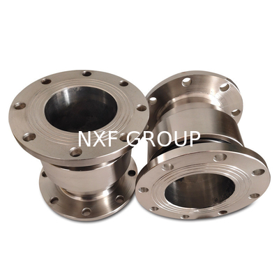 304/316 Stainless Steel Rotating Flange for High Pressure Applications Pressure Rating 150LB-2500LB