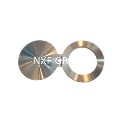 Threaded Connection ANSI B16.48 A105 Size DN15-DN3000 Carbon/Stainless Steel Figure 8 Spectacle Spade Blind Pipe Flange