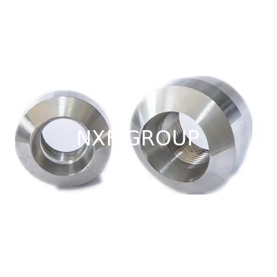 Round Head Code Super Austenitic Stainless 904L A182/B649 WP904L UNS N08904 Sockolet/Weldolet/Threadolet Forging Fitting
