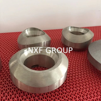 NXF UNS N07750 1/8-24 INCH STD-SCH160 Inconel X750 Butt Welding Olet with Round Head Code