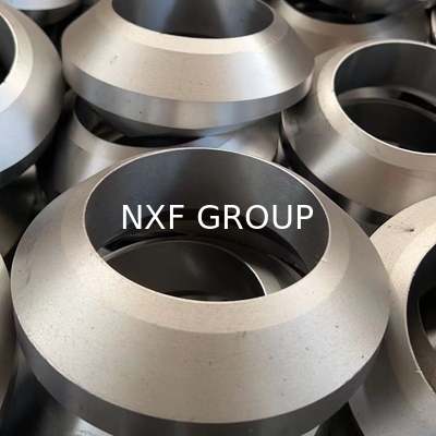 NXF UNS N07750 1/8-24 INCH STD-SCH160 Inconel X750 Butt Welding Olet with Round Head Code