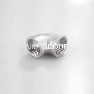 SAF 2205 A815 WPS31803/32205 UNS A815 WPS31803/32205 Pipe Fitting Thickness Sch5s-SchXXS NXF 90D/45D LR/SR Elbow ASME B16.9