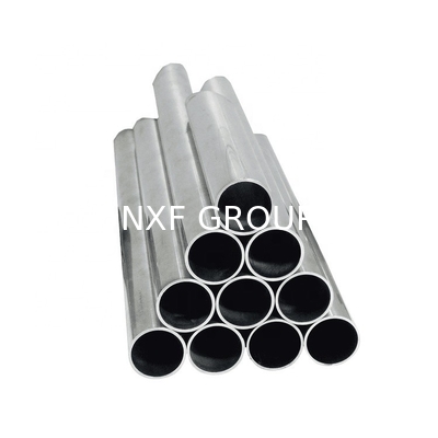 Construction Industry AISI Grade 253mA Stainless Steel WNR 1.4835 UNS S30815 Tube Pipe with Punching Bending and Services