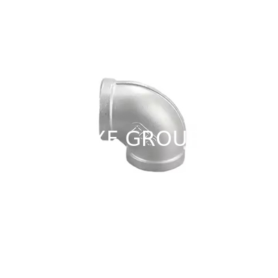 SAF 2205 A815 WPS31803/32205 UNS A815 WPS31803/32205 Pipe Fitting Thickness Sch5s-SchXXS NXF 90D/45D LR/SR Elbow ASME B16.9