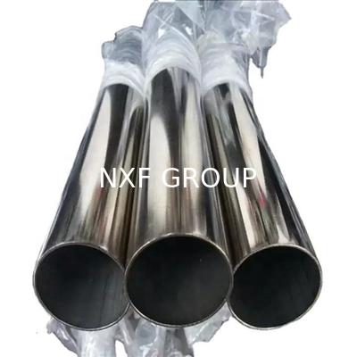 Construction Industry AISI Grade 253mA Stainless Steel WNR 1.4835 UNS S30815 Tube Pipe with Punching Bending and Services
