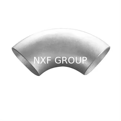 SAF 2205 A815 WPS31803/32205 UNS A815 WPS31803/32205 Pipe Fitting Thickness Sch5s-SchXXS NXF 90D/45D LR/SR Elbow ASME B16.9