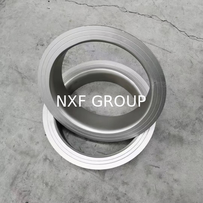Customized Forged UNS N07750 Inconel X750 Lap Joint Stub End DN15-DN600 SCH10-SCH80 Pipe Fitting Forged for Durability