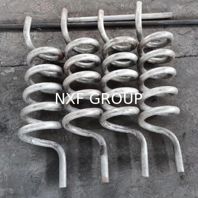 Non-Alloy Seamless Round Steel Pipe for 316L Stainless Steel Per kg Bend U Tube ASTM A312 Boiler Tube