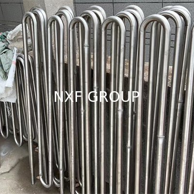 Non-Alloy Seamless Round Steel Pipe for 316L Stainless Steel Per kg Bend U Tube ASTM A312 Boiler Tube