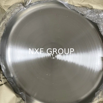 GH4145/UNS NO7750/NiCr15Fe7TiA/NC15TNbA Standard DN15-DN1500 SCH5S-SCH80 Inconel X750 Welded End Cap Oil And Water Pipe Fitting