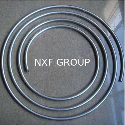 Non-Alloy Seamless Round Steel Pipe for 316L Stainless Steel Per kg Bend U Tube ASTM A312 Boiler Tube