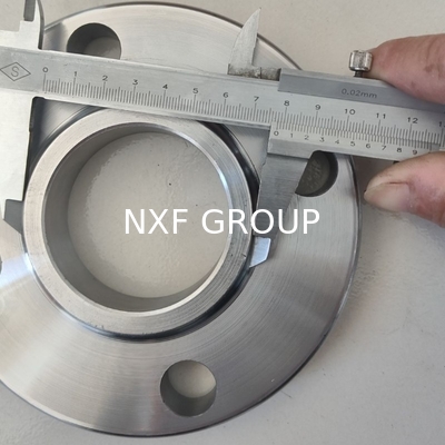 DN15-1200 Alloy B-2 / UNS N10665 Slip On Flanges at Class150-1500lb Casting with NXF ASTM B333 B622