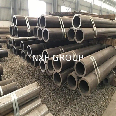 UNS SS44600/X10CrAlSi25/H24JS/1.4762 /446/Z12CAS25 Stainless Steel Seamless Pipe DN15-DN1200 SCH5S-XXS Customizable Pipe