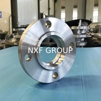 DN15-1200 ASTM B333 B622 B775 Alloy B-2 / UNS N10665 / W.Nr. 2.4617 Class150-1500lb Socked Welding Flanges