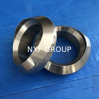 150-2500 lb Pressure Inconel 690 BW Olet 1/8-24 INCH STD-SCH160 UNS N06690 Forged Pipe Fittings for Offshore Applications