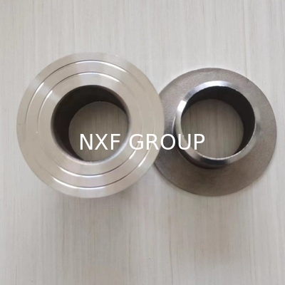 NXF UNS SS44600/X10CRALSI25/H24JS/446/1.4762/Z12CAS25 STAINLESS STEEL LAP JOINT STUB EDN DN15-DN600 SCH10-SCH80 Reducing