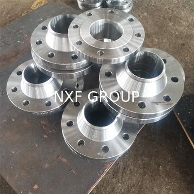ASTM B574 B619 Class 150-2500 ALLOY C-4/W.NR 2.4610/UNS N06455 Weld Neck Flanges for Temperature Applications