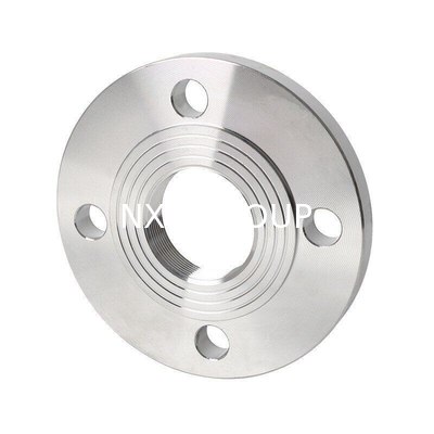 ASTM B333 Alloy B-2 / UNS N10665 / W.Nr. 2.4617 Pipe Flanges DN15-1200 Class150-2500lb with Class150-2500lb Pressure
