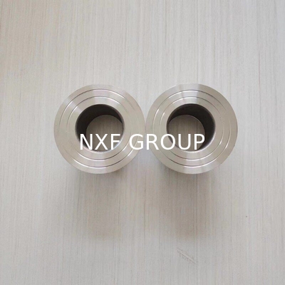 Forged UNS N06690 Inconel 690 Lap Joint Stub End DN15-DN600 SCH10-SCH80 Pipe Fitting with Customizable OEM Customization