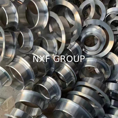 Forged UNS N06690 Inconel 690 Lap Joint Stub End DN15-DN600 SCH10-SCH80 Pipe Fitting with Customizable OEM Customization