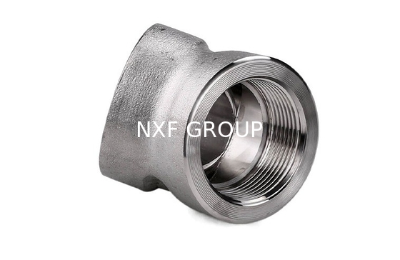 NXF UNS SS44600/X10CRALSI25/H24JS/1.4762/Z12CAS25 STAINLESS STEEL SW 45 DEGREE ELBOW DN6-DN100 SCH80-XXS CUSTOMIZABLE