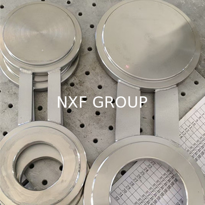 DIN Standard NXF DN 15-1200 Class 150-2500 ASTM B574 B619 ALLOY C-4/W.NR 2.4610/UNS N06455/AWS 052 Blanks Figure 8 Blanks