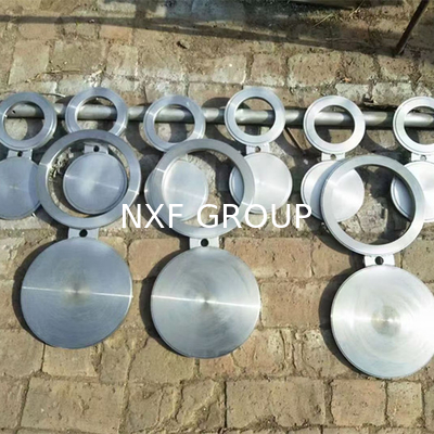 DIN Standard NXF DN 15-1200 Class 150-2500 ASTM B574 B619 ALLOY C-4/W.NR 2.4610/UNS N06455/AWS 052 Blanks Figure 8 Blanks