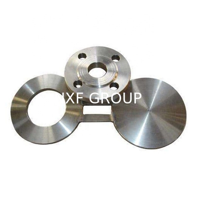 Threaded Connection ANSI B16.48 A105 Size DN15-DN3000 Carbon/Stainless Steel Figure 8 Spectacle Spade Blind Pipe Flange