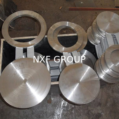 DIN Standard NXF DN 15-1200 Class 150-2500 ASTM B574 B619 ALLOY C-4/W.NR 2.4610/UNS N06455/AWS 052 Blanks Figure 8 Blanks
