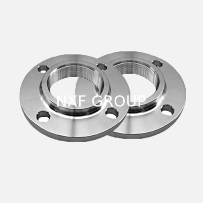 Connection Method Threaded DN 15-1200 Flanges for ASTM B574/B619 ALLOY C-4/W.NR 2.4610/UNS N06455/AWS 052 Class 150-2500