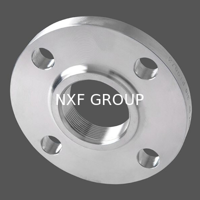 Connection Method Threaded DN 15-1200 Flanges for ASTM B574/B619 ALLOY C-4/W.NR 2.4610/UNS N06455/AWS 052 Class 150-2500