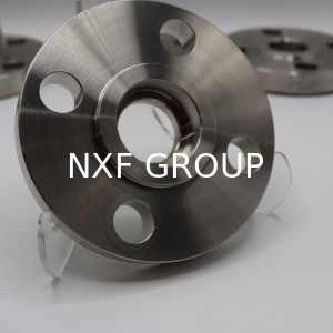 End Pipe Fittings ALLOY C-4/W.NR 2.4610/UNS N06455/AWS 052 DN 15-1200 Socket Welding Flange for Pressure Pipe Lines Connect