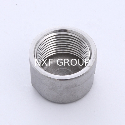 SS44600/X10CrAlSi25/H24JS/1.4762 Welding Cap DN6-DN100 SCH80-XXS for Seamless Connection and Leak-Proof Performance