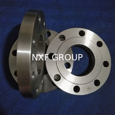 ASME B16.5 2507 DN125 Duplex Stainless Steel Ring Weld Neck/Slip on/Plain/Blind/Threaded RF Flange Grade 2507