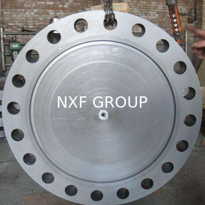 Industry Standard ANSI Class150-2500 ALLOY C-4/W.NR 2.4610/UNS N06455/AWS 052 Blind Flanges for Pipe Fittings DN 15-1200