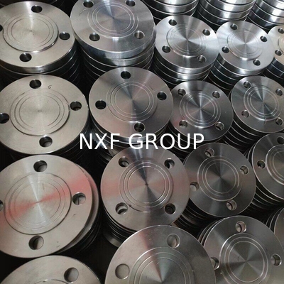 Industry Standard ANSI Class150-2500 ALLOY C-4/W.NR 2.4610/UNS N06455/AWS 052 Blind Flanges for Pipe Fittings DN 15-1200
