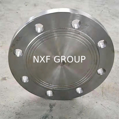 Industry Standard ANSI Class150-2500 ALLOY C-4/W.NR 2.4610/UNS N06455/AWS 052 Blind Flanges for Pipe Fittings DN 15-1200