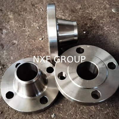 ASTM B574 ASTM B619 Alloy C-4 /UNS N06455/W.Nr.2.4610 DN15-1200 Class150-2500lb Weld Neck Flanges for Pipe Lines Connect