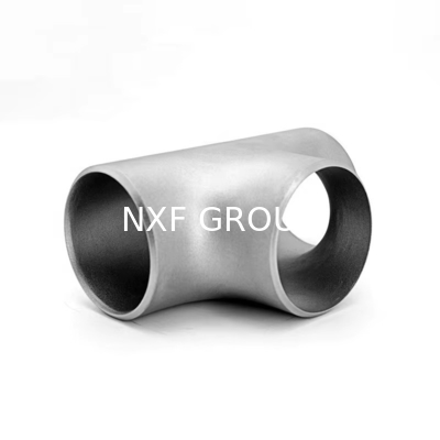 Forged Pipe Fittings NXF GH4169/N07718/W.Nr.2.4668/NA 51/NC19FeNb Inconel 718 DN15-DN1200 SCH10-SCH160 Pipe Lines Connect