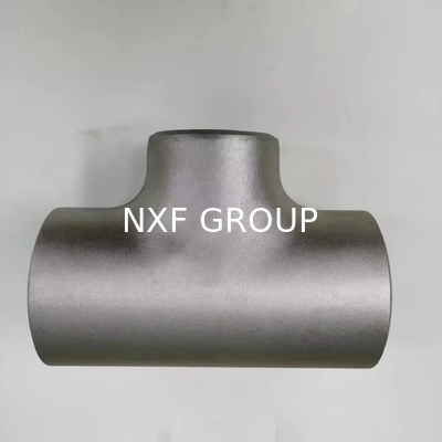 Forged Pipe Fittings NXF GH4169/N07718/W.Nr.2.4668/NA 51/NC19FeNb Inconel 718 DN15-DN1200 SCH10-SCH160 Pipe Lines Connect
